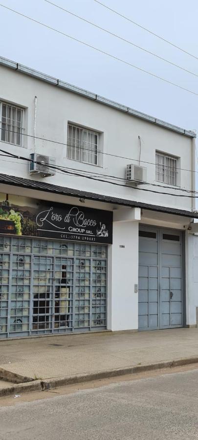 Pai Pajarito Apartment Corrientes Exterior foto