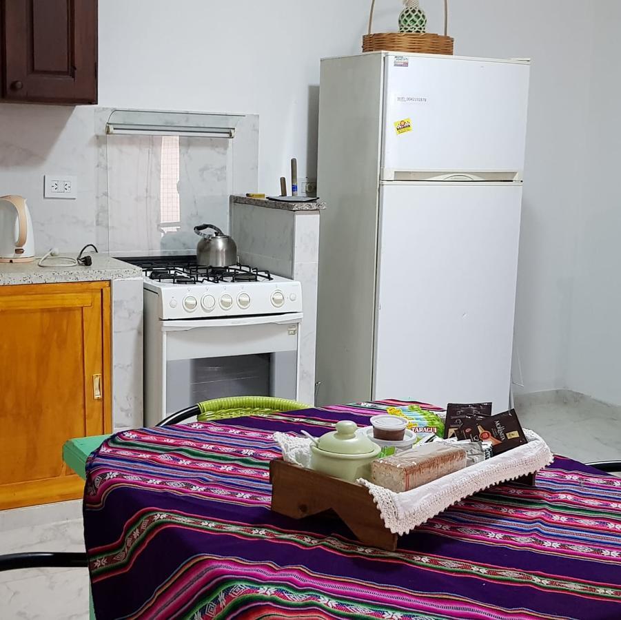 Pai Pajarito Apartment Corrientes Exterior foto