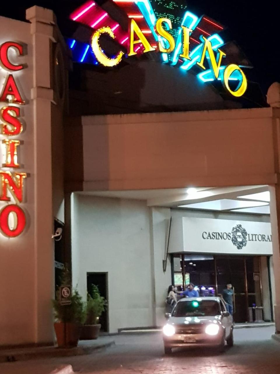 Pai Pajarito Apartment Corrientes Exterior foto